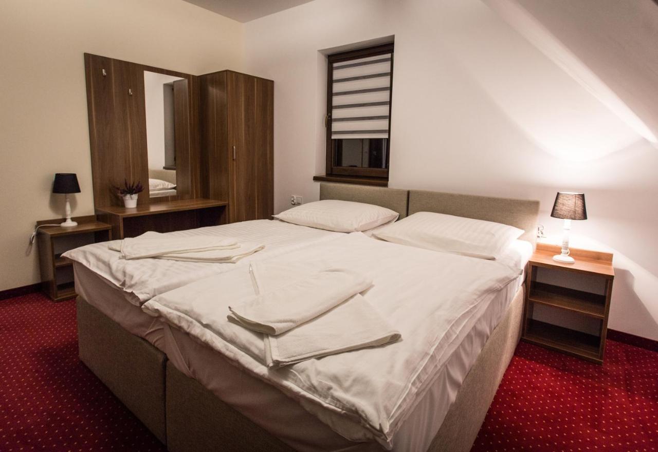 Noclegi Gawra Kepno Bagian luar foto